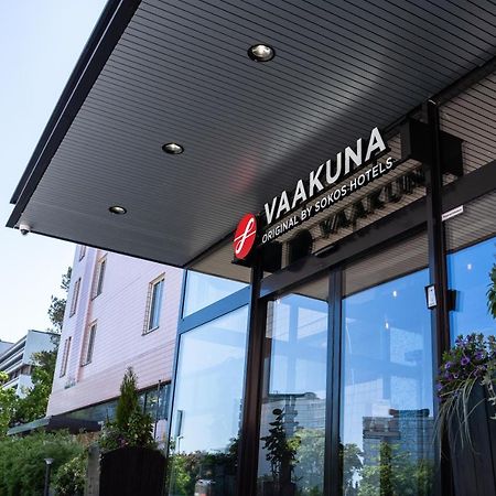 Original Sokos Hotel Vaakuna Kouvola Extérieur photo