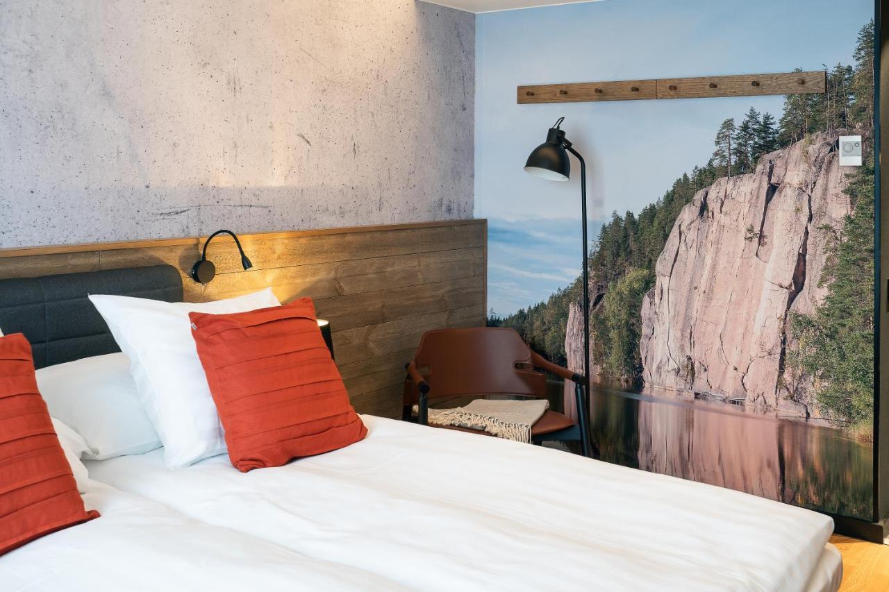 Original Sokos Hotel Vaakuna Kouvola Extérieur photo