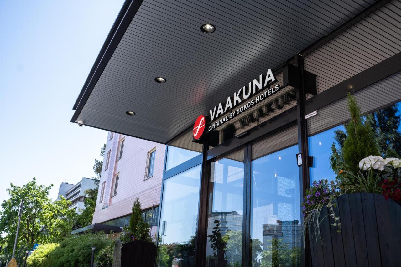 Original Sokos Hotel Vaakuna Kouvola Extérieur photo