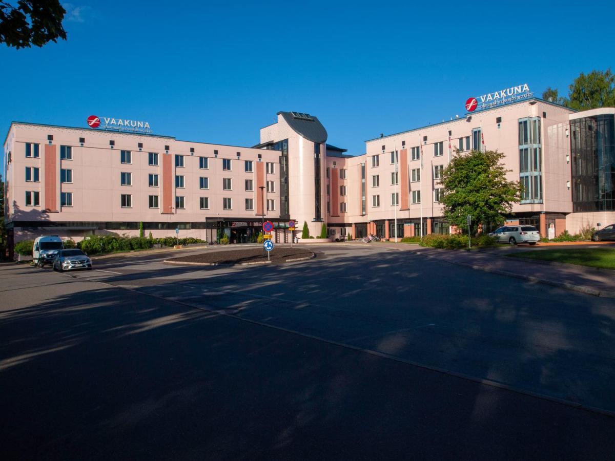 Original Sokos Hotel Vaakuna Kouvola Extérieur photo