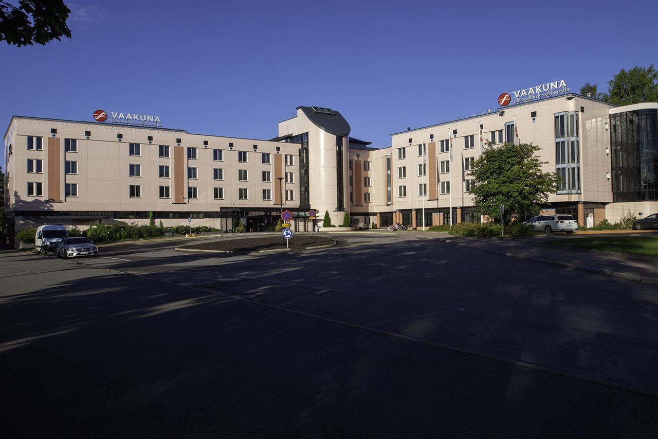Original Sokos Hotel Vaakuna Kouvola Extérieur photo