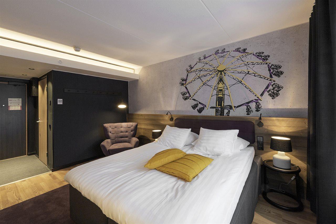 Original Sokos Hotel Vaakuna Kouvola Extérieur photo