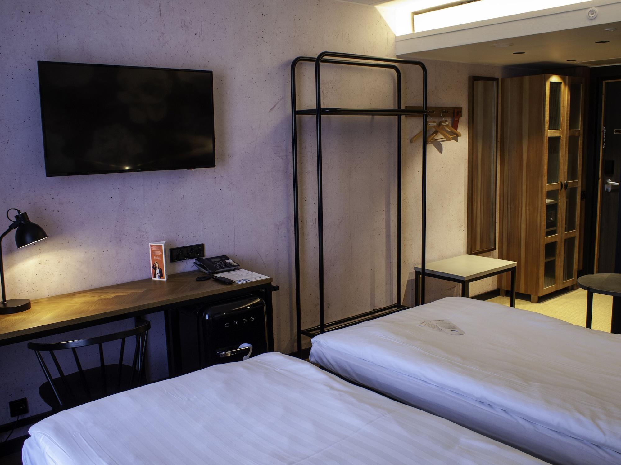 Original Sokos Hotel Vaakuna Kouvola Extérieur photo