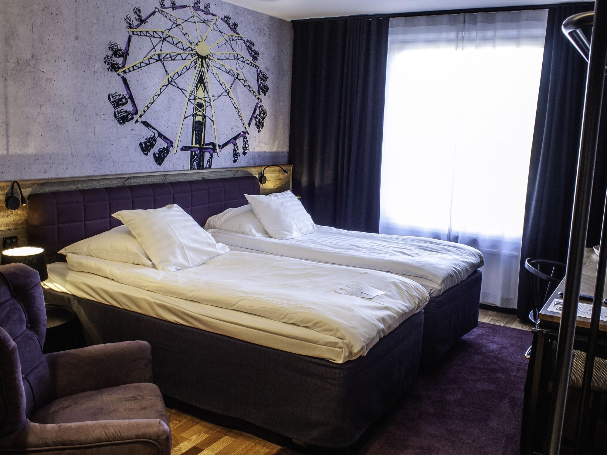 Original Sokos Hotel Vaakuna Kouvola Extérieur photo
