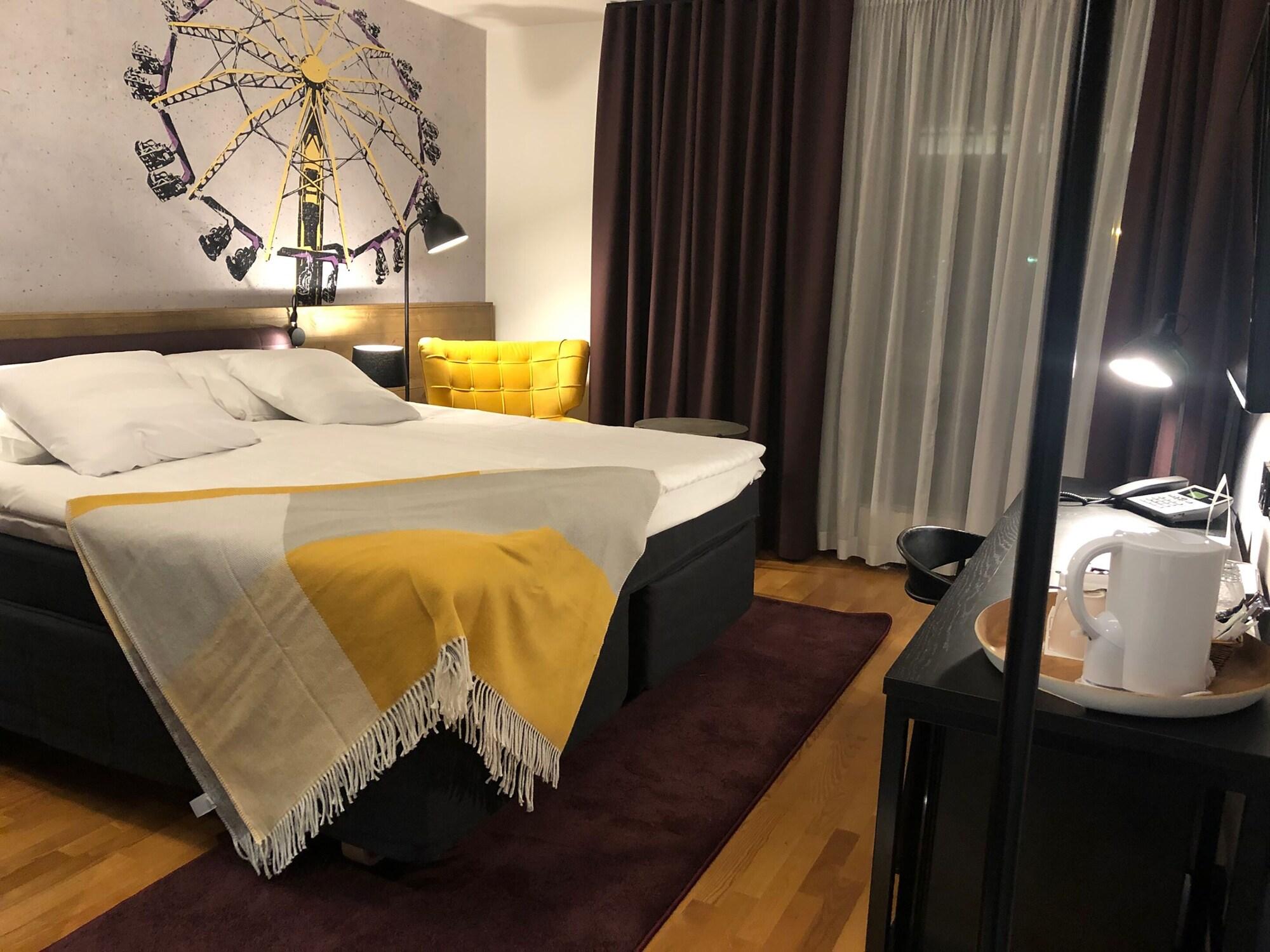 Original Sokos Hotel Vaakuna Kouvola Extérieur photo