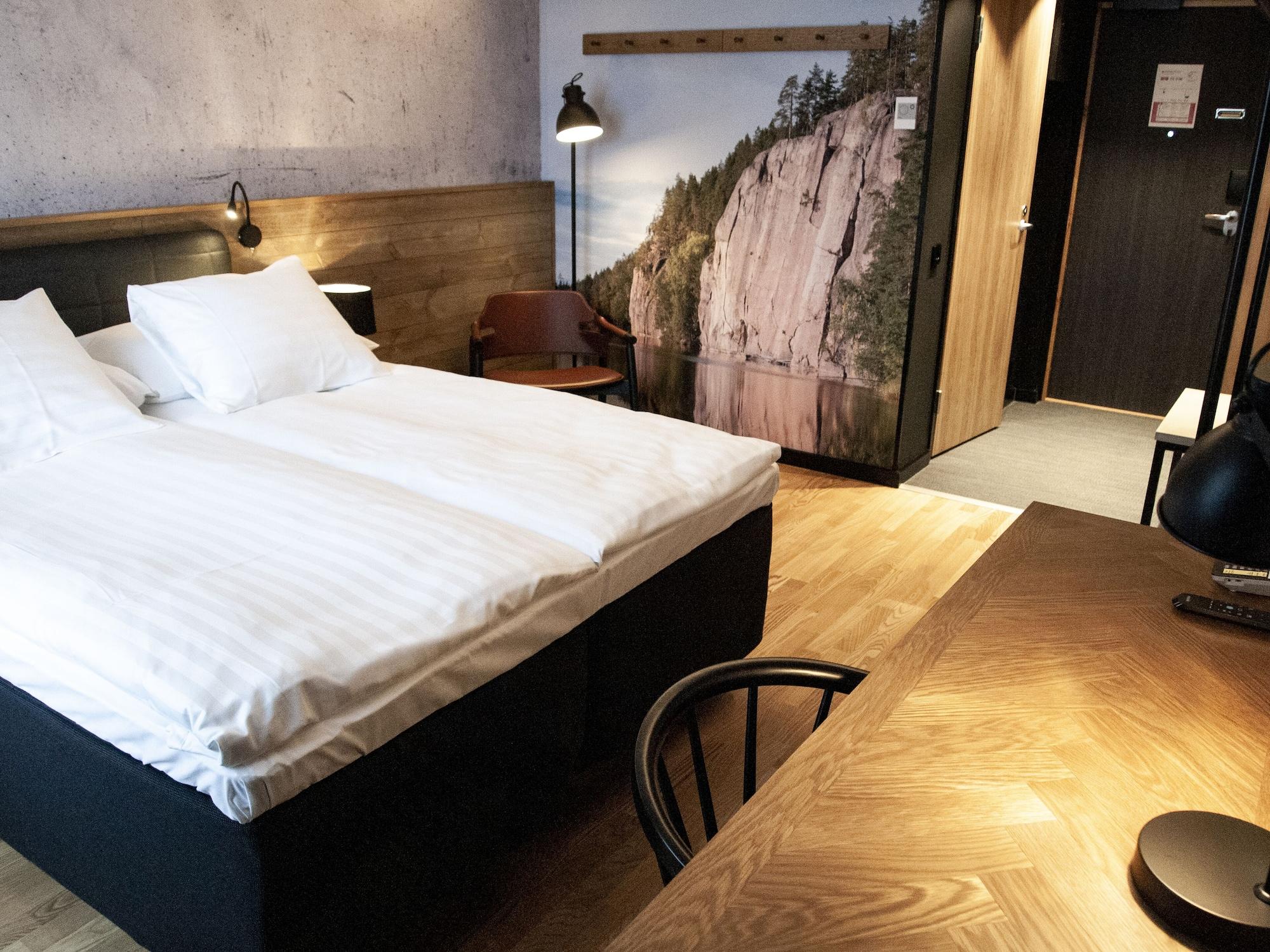 Original Sokos Hotel Vaakuna Kouvola Extérieur photo