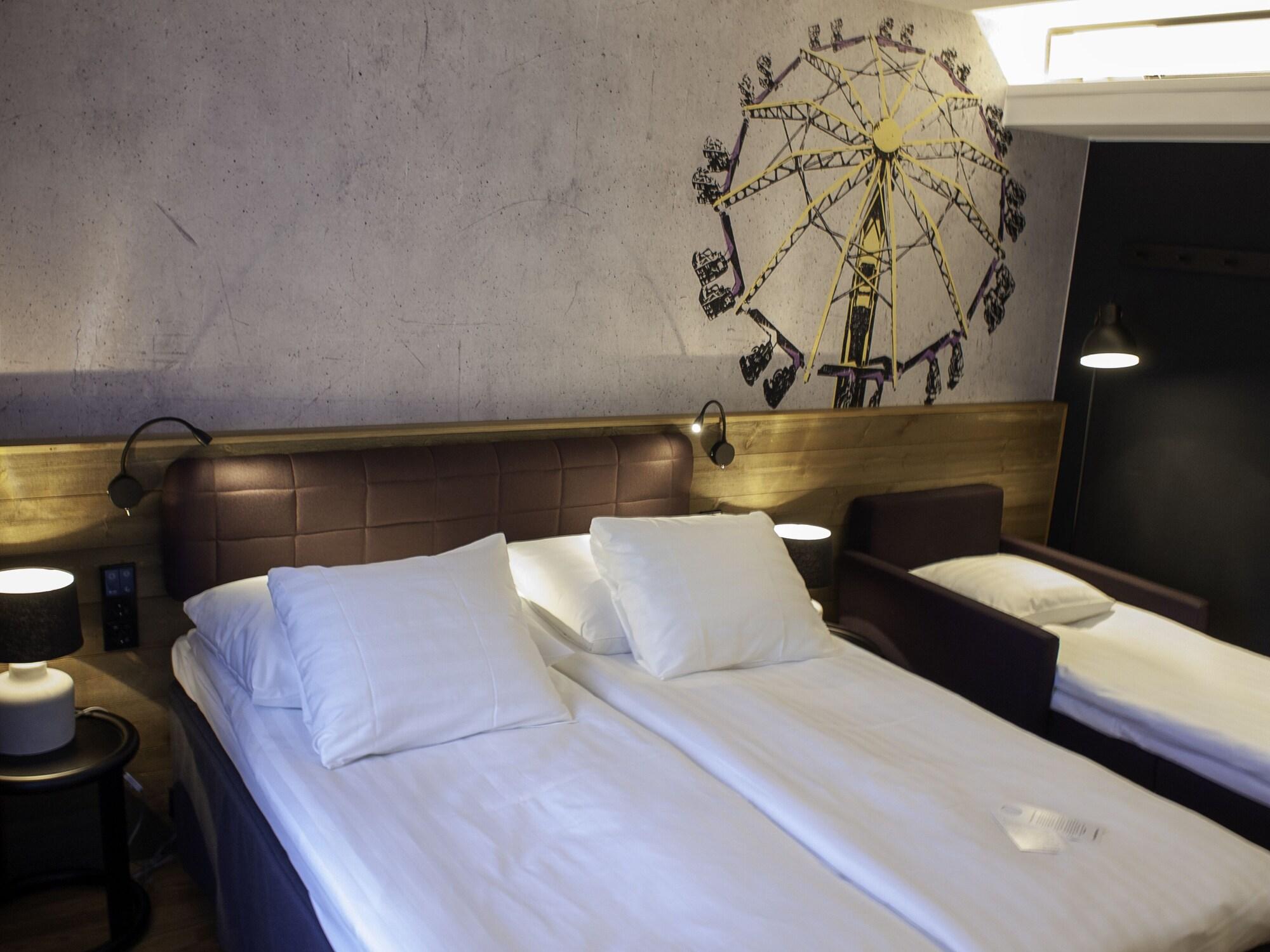 Original Sokos Hotel Vaakuna Kouvola Extérieur photo