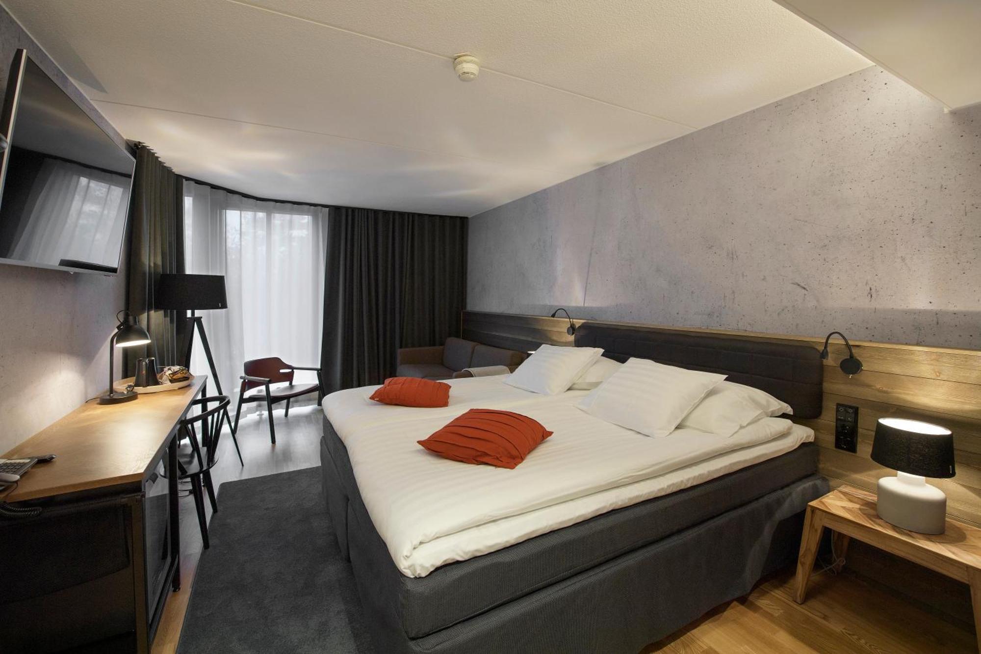 Original Sokos Hotel Vaakuna Kouvola Extérieur photo