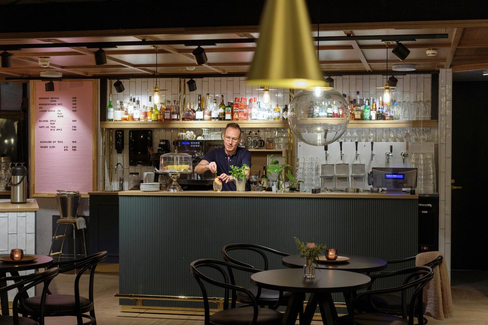 Original Sokos Hotel Vaakuna Kouvola Extérieur photo