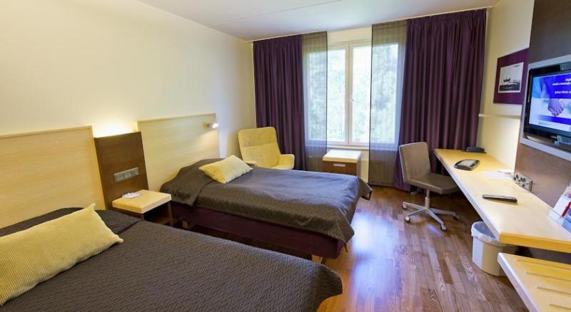 Original Sokos Hotel Vaakuna Kouvola Extérieur photo