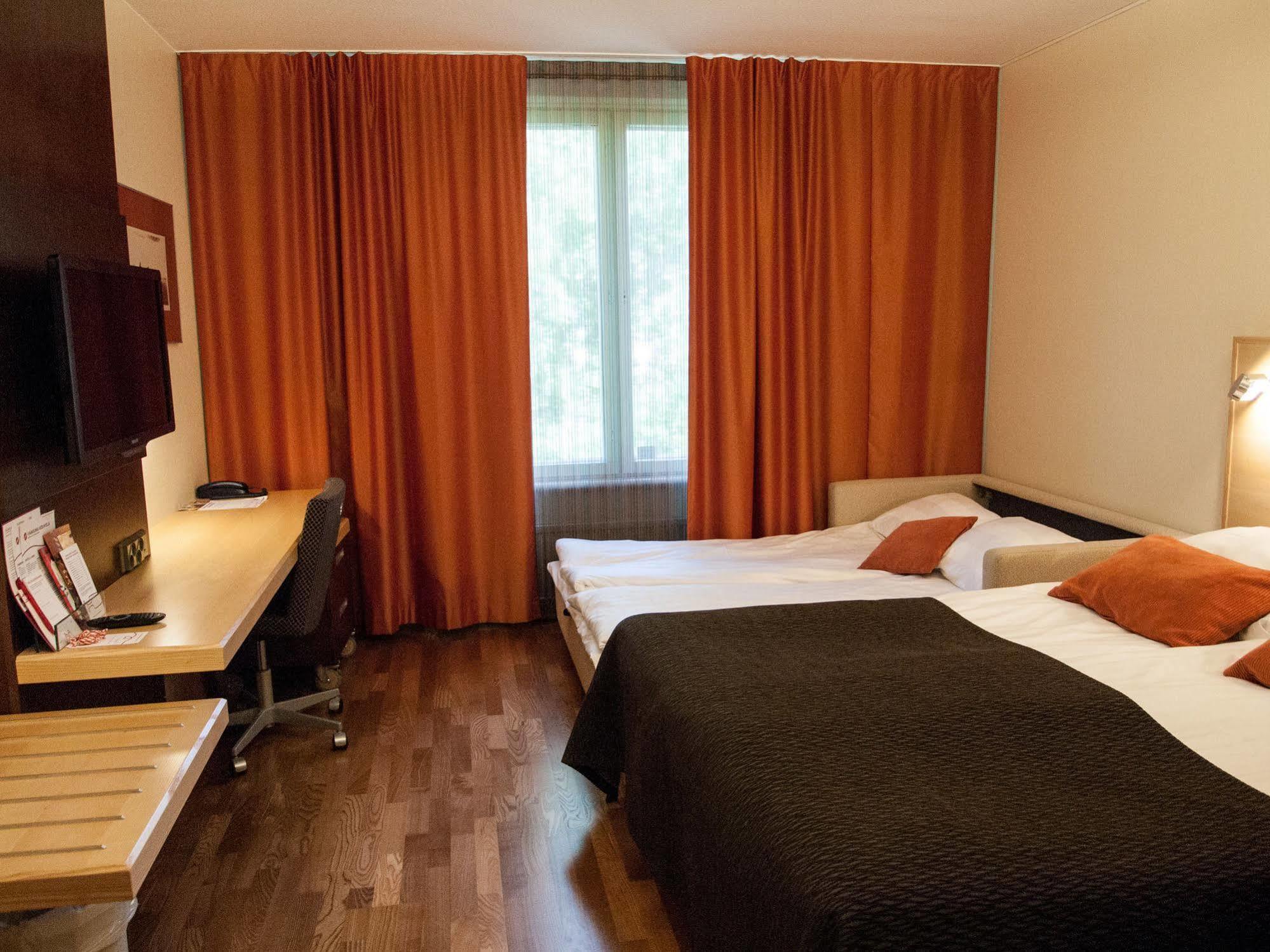 Original Sokos Hotel Vaakuna Kouvola Extérieur photo