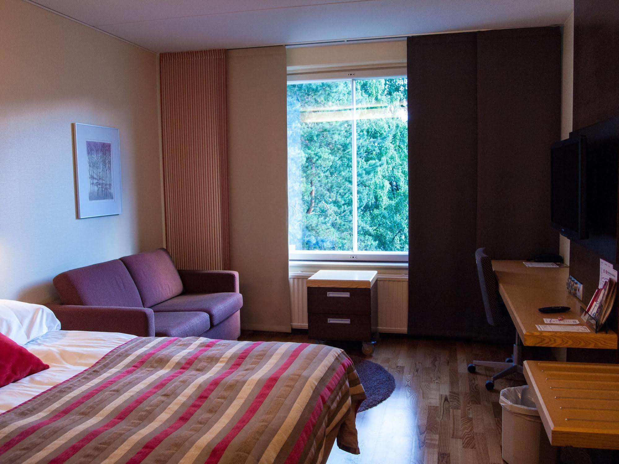 Original Sokos Hotel Vaakuna Kouvola Extérieur photo